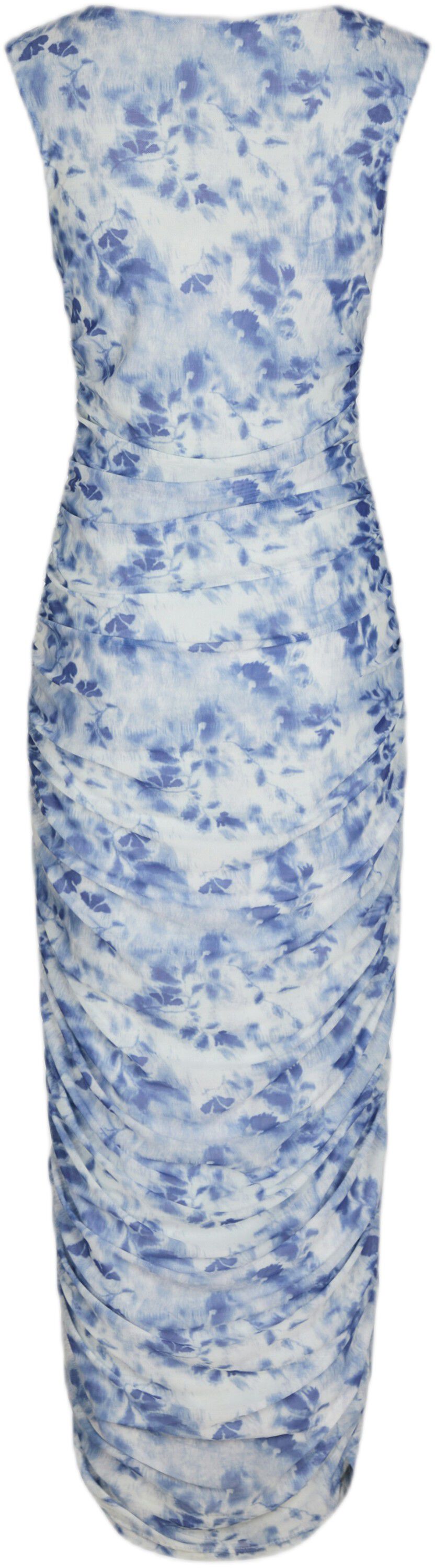 Corilina Long Mesh Dress