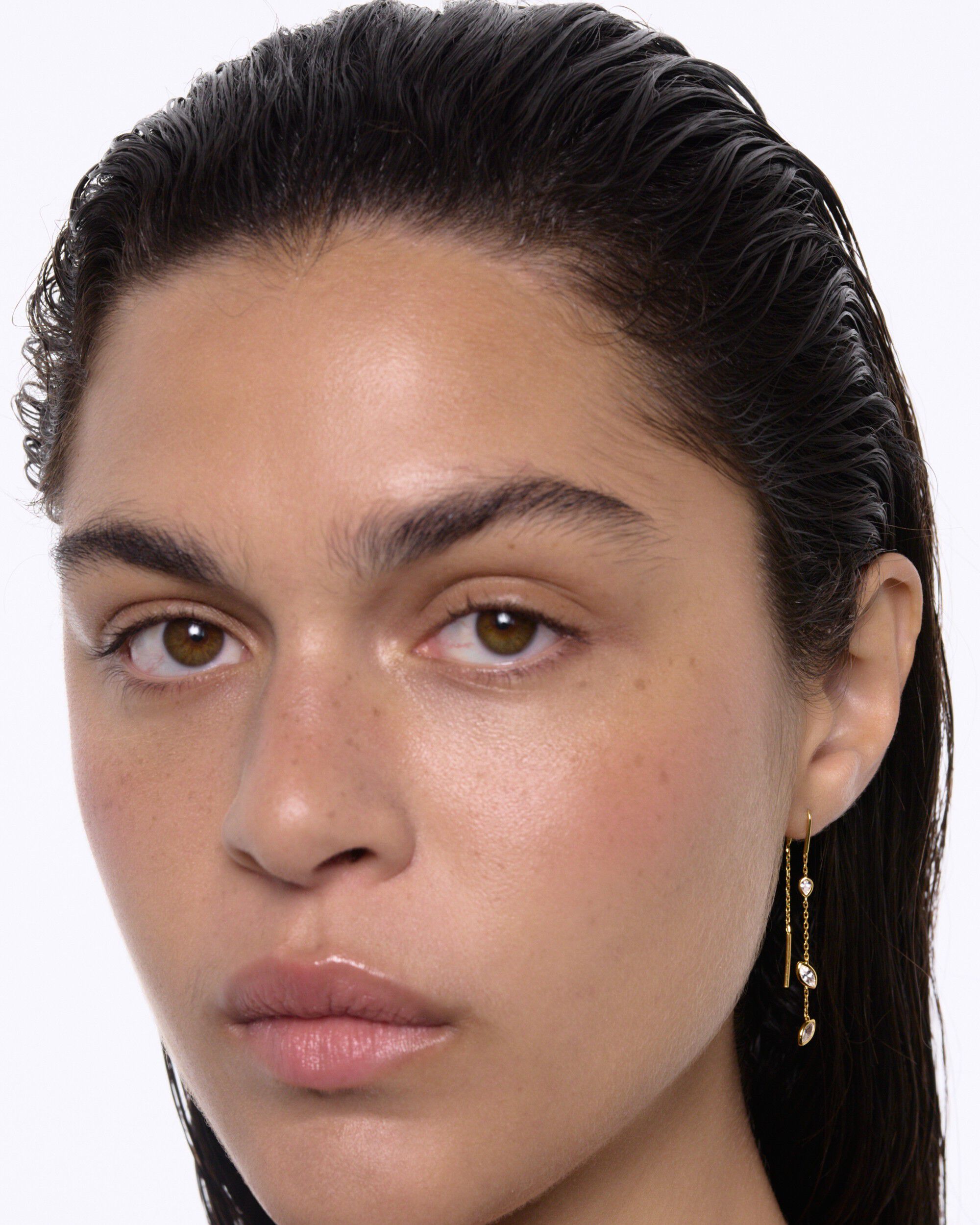 Swift Earring 02 Gold