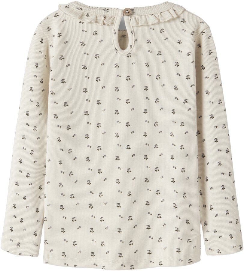 Nmflago Mai Ls Slim Top Lil