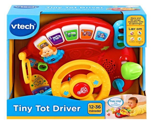 Vtech Bil rat
