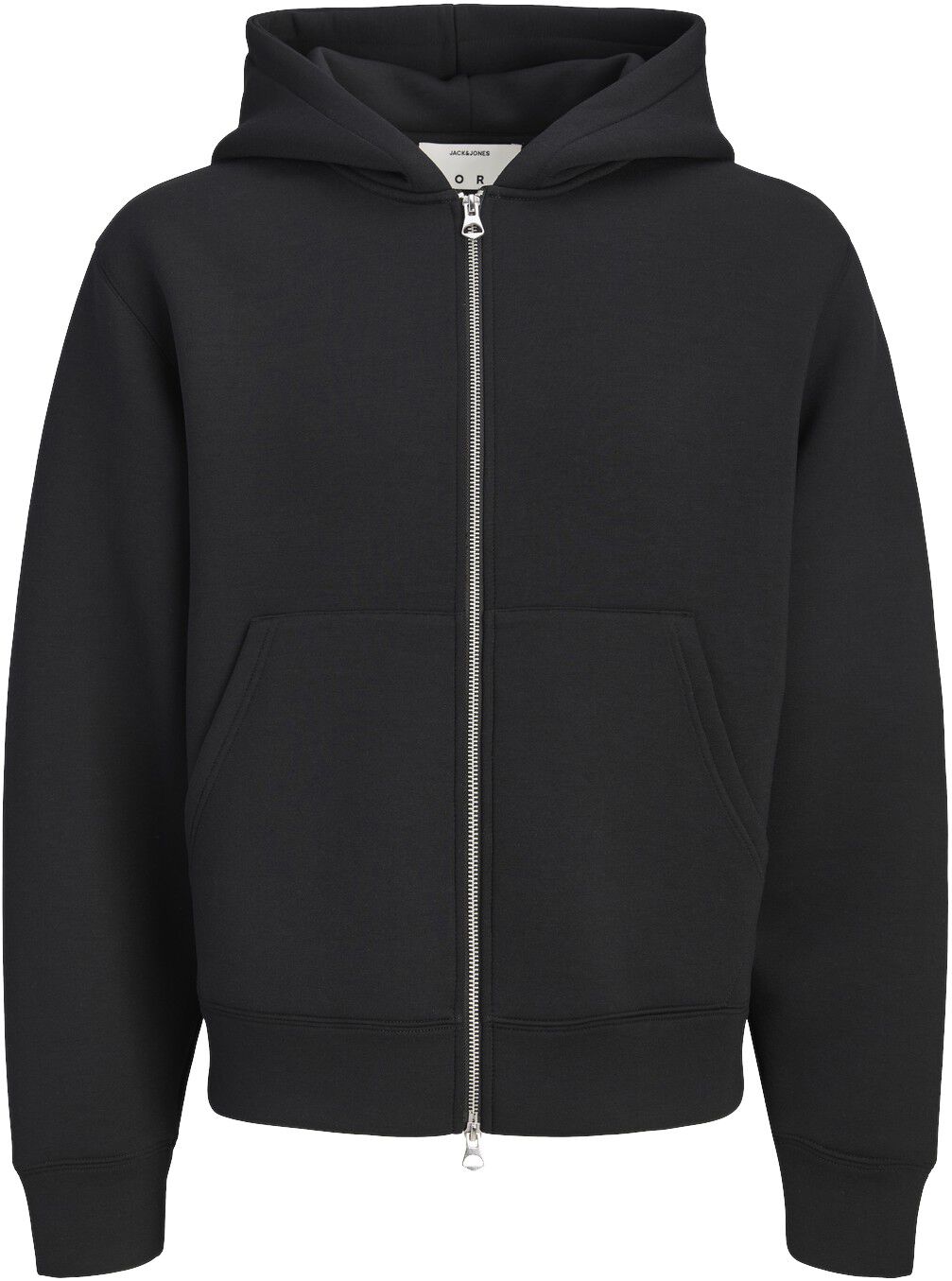 Jcolegacy Sweat Scuba Zip Hood Noos