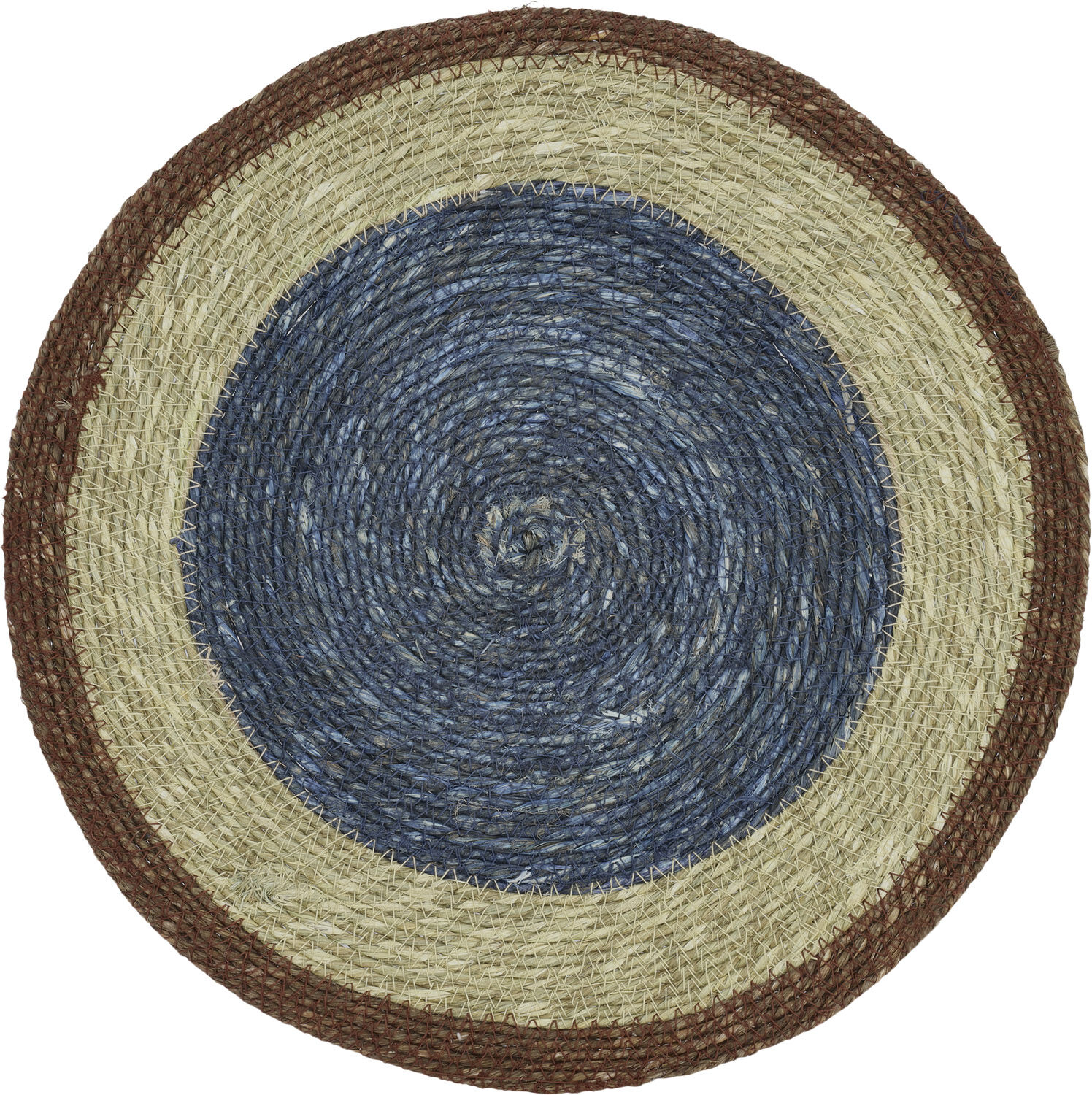 Spisebrikke 35 cm Sun Navy blue