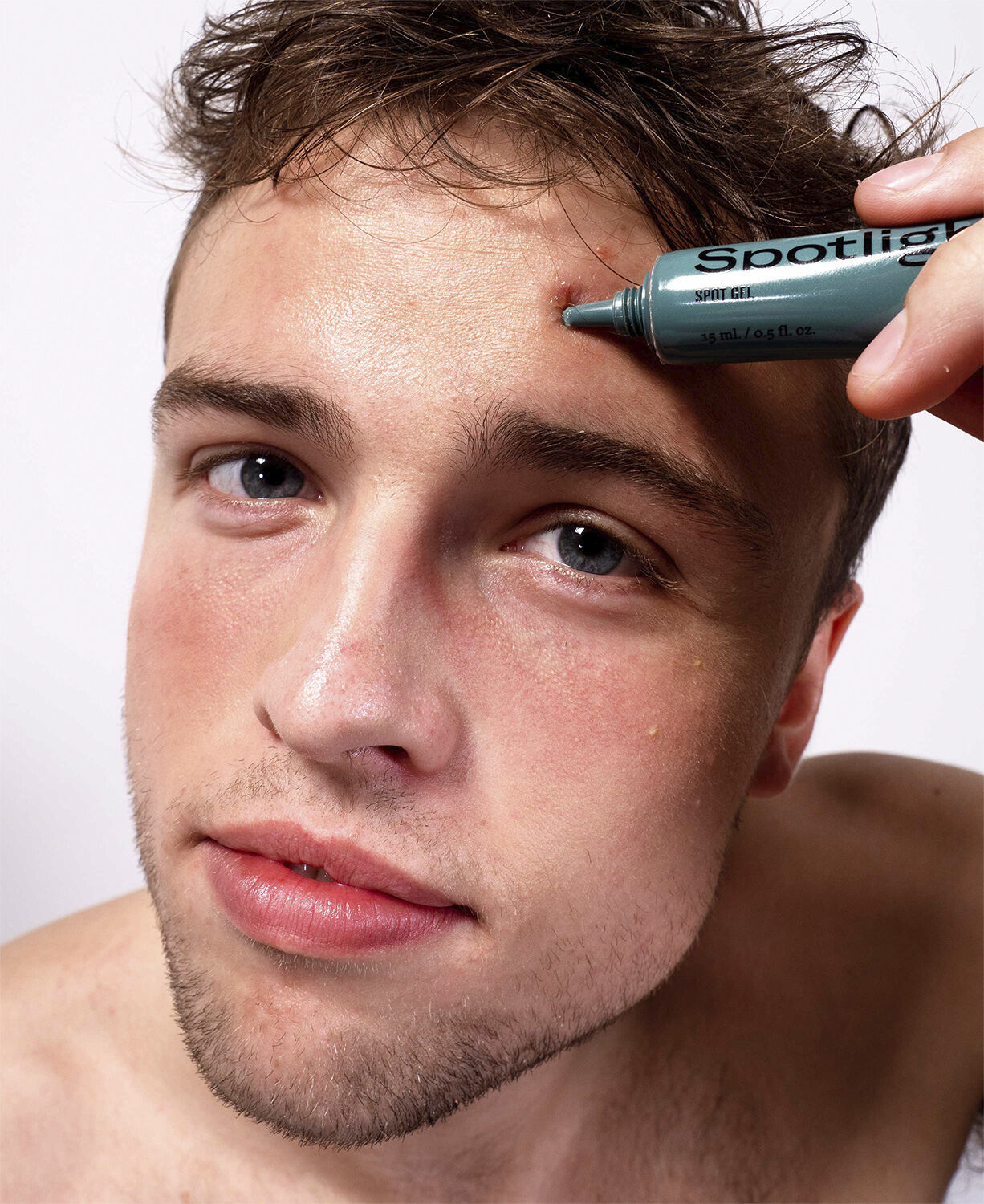 CMD-Z - Clean Skin Kit - bek&aelig;mp urenheder