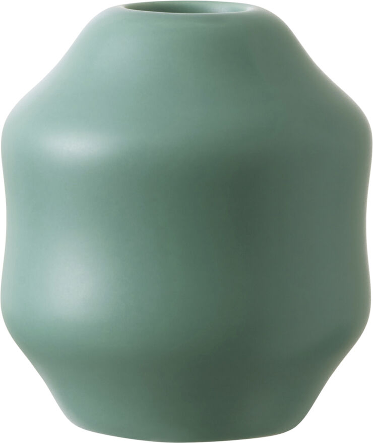 Vase Dorotea 9 x 10 cm Sea Green Keramikk