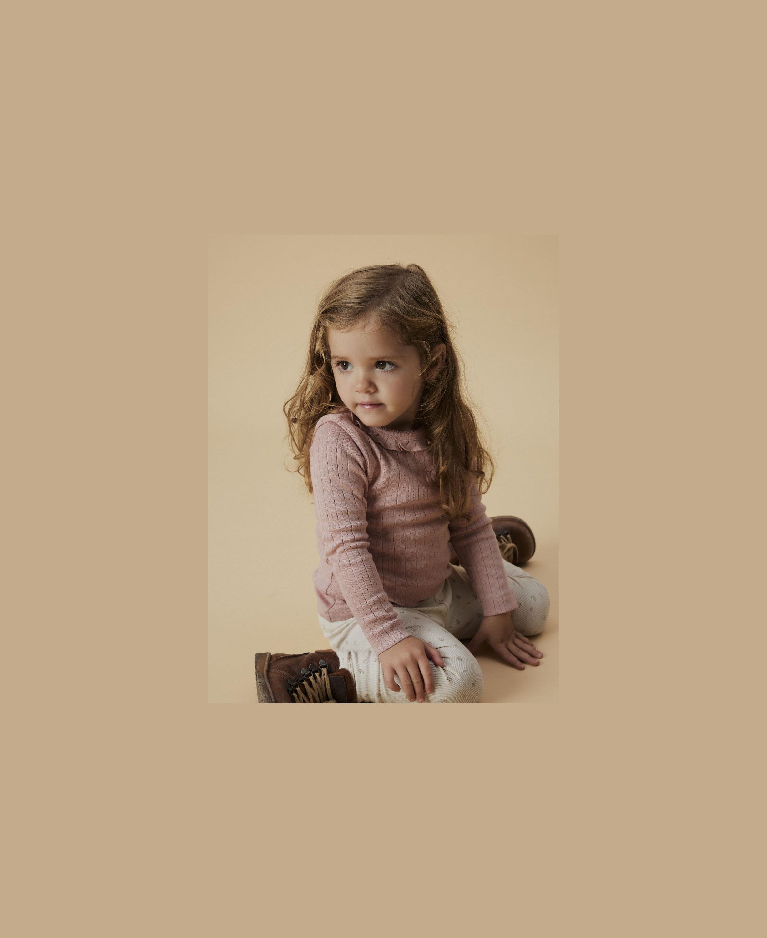 NMFRACHEL NIS LS SLIM TOP LIL NOOS