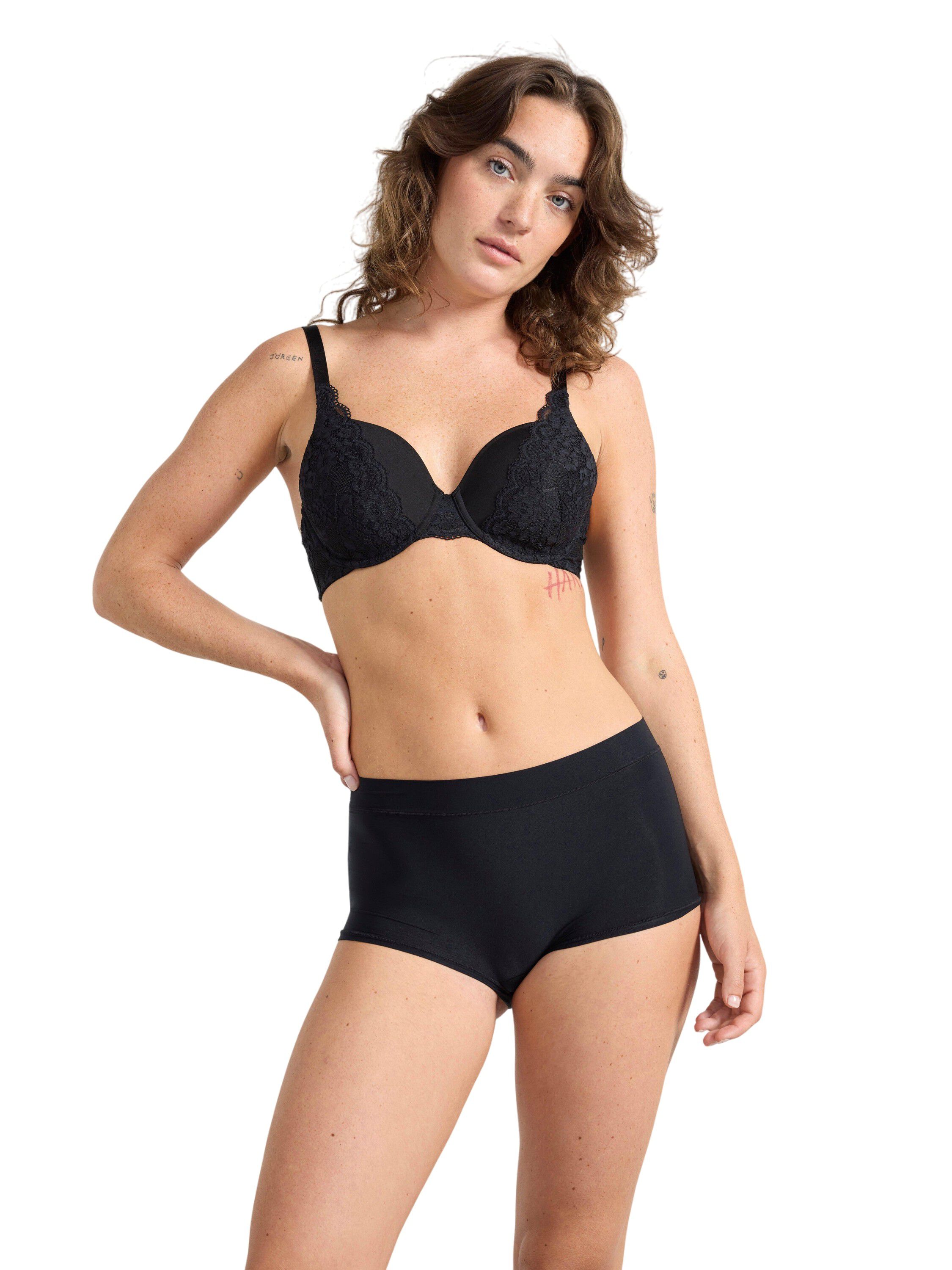 Bl&oslash;de, behagelige boxertrusser med