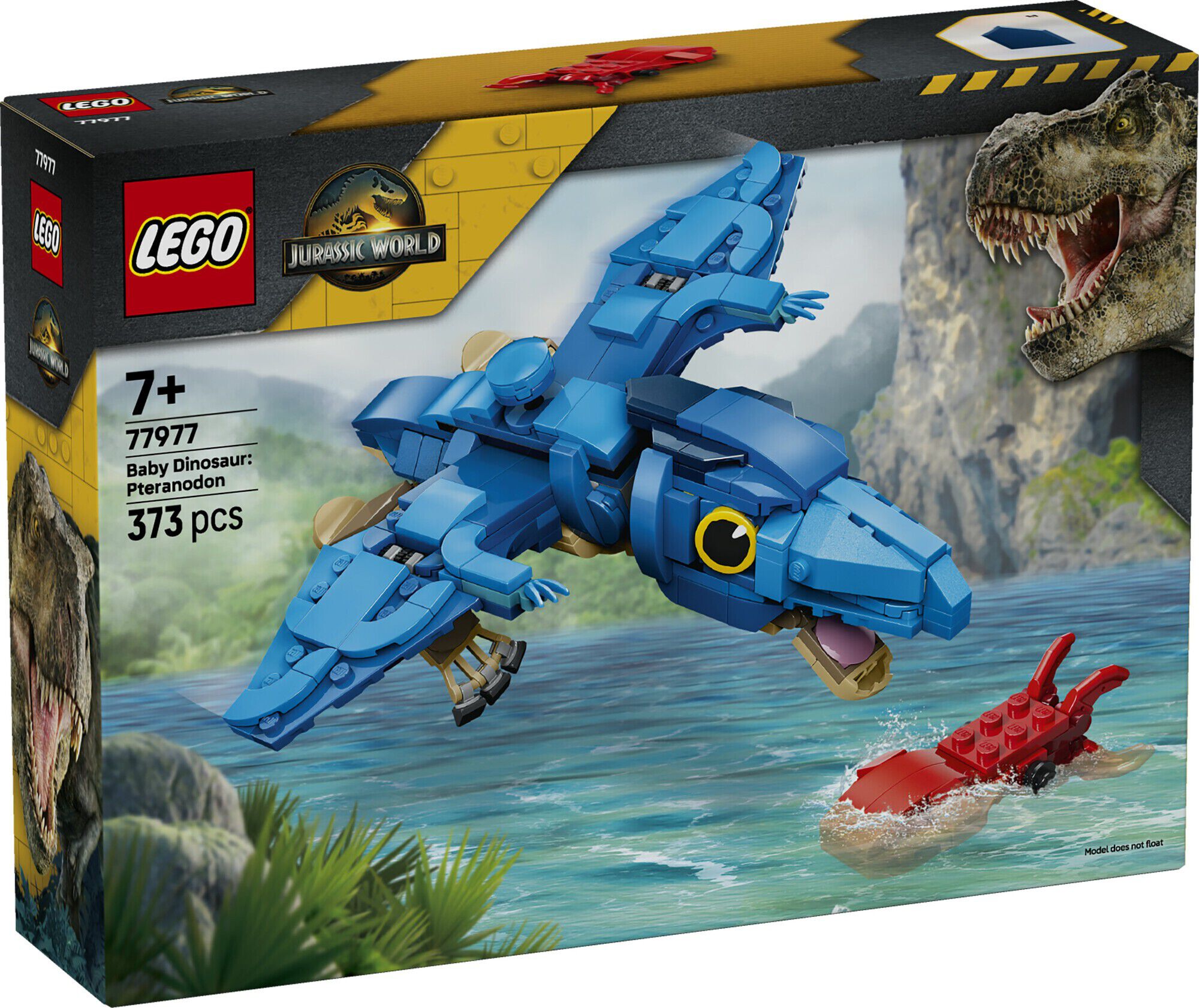 Dinosaurunge: Pteranodon 77977