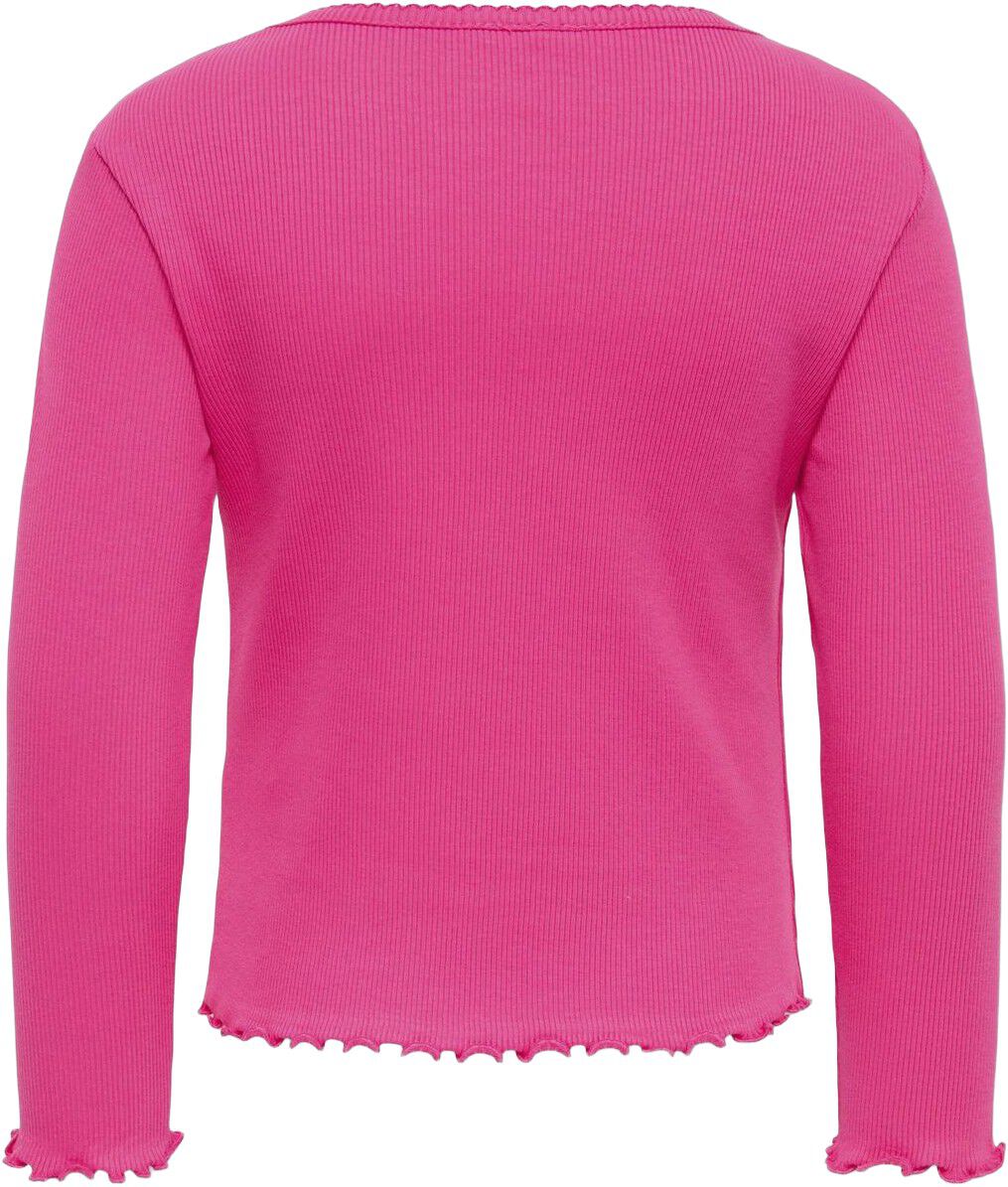 KMGTRINNY SLD LS ONECK TOP JRS NOOS