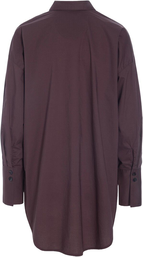 Core cotton stor skjorte