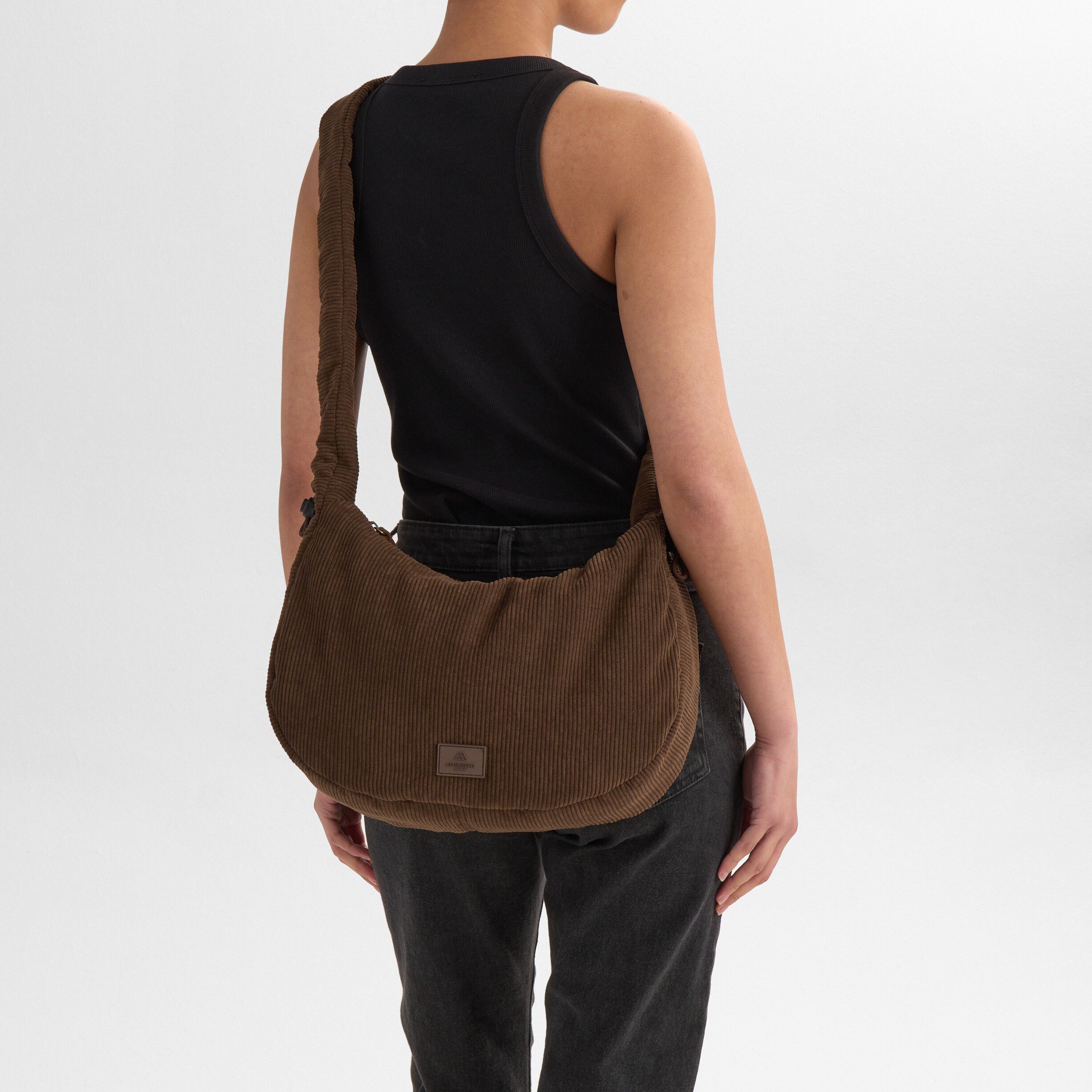 GroundMBG Bag, Corduroy