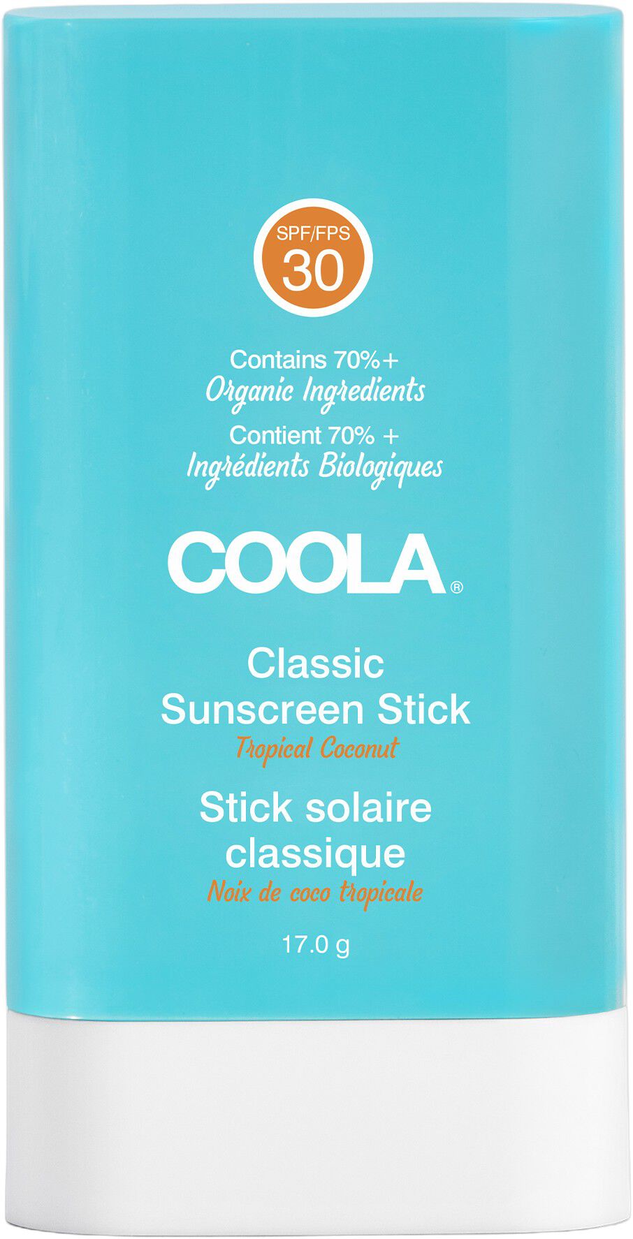 Classic Sunscreen Stick Tropical Coconut SPF 30