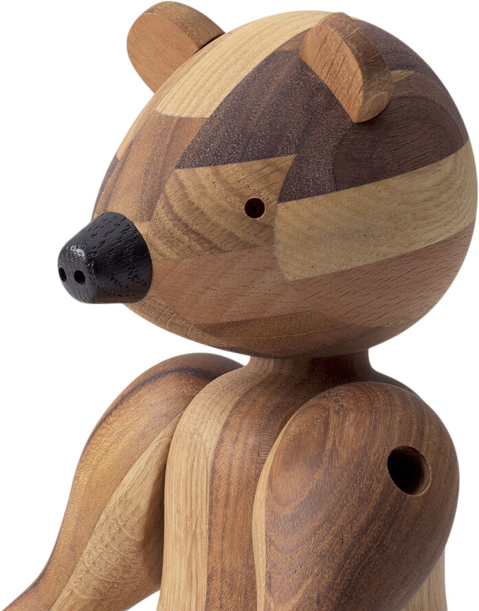 Bjørn Reworked jubilæum mellem mix træ