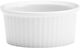 "Ramekin låg nr. 1 Serie Originale 15 cl 9 x 4 cm Vit"