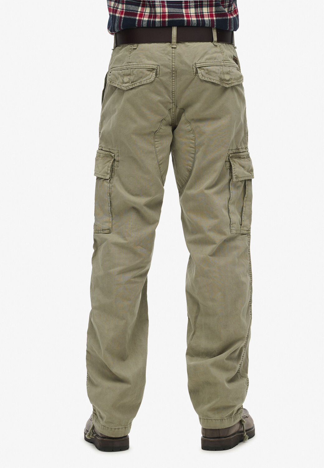 BAGGY CARGO PANTS