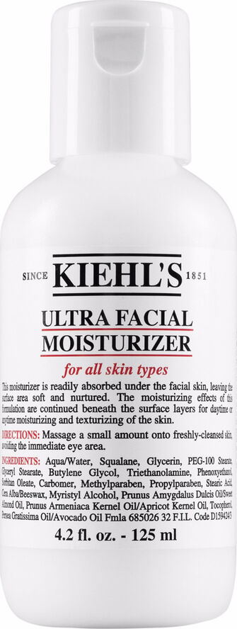 Ultra Facial Moisturizer