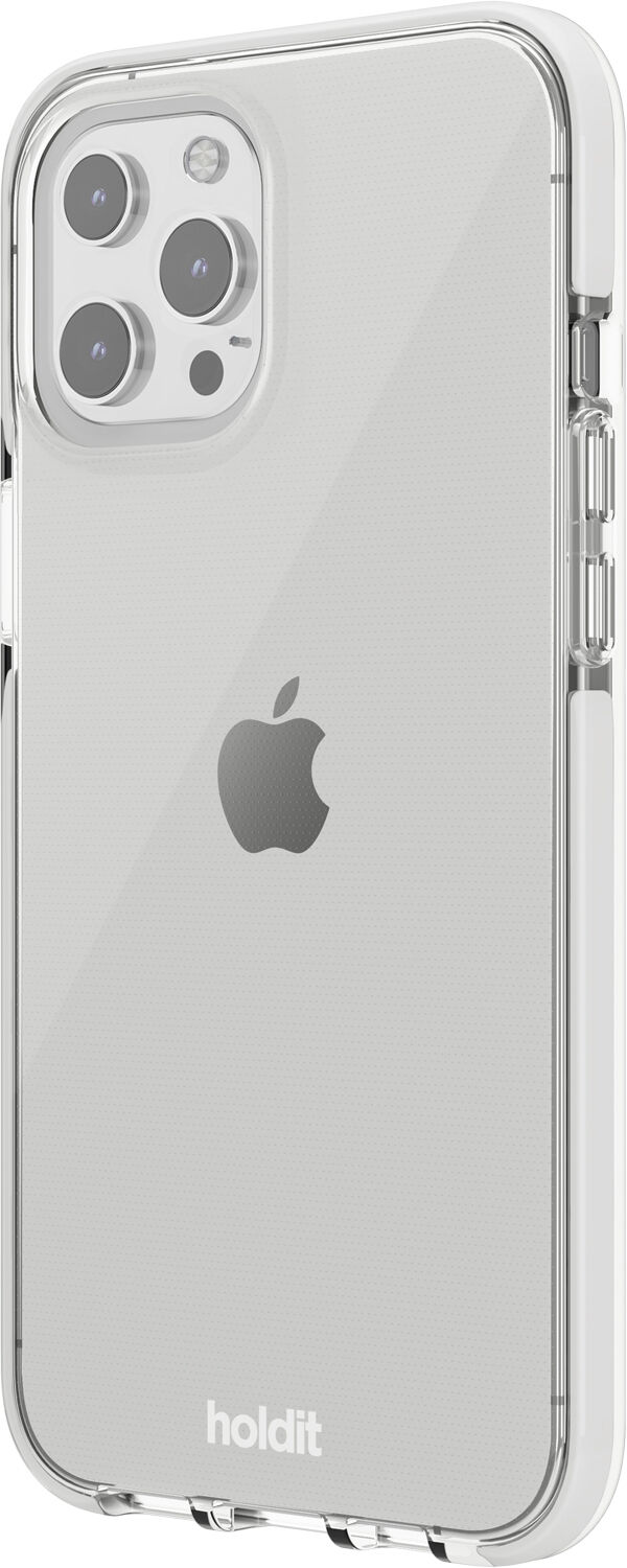 Seethru Case iPhone 13 Pro Max White