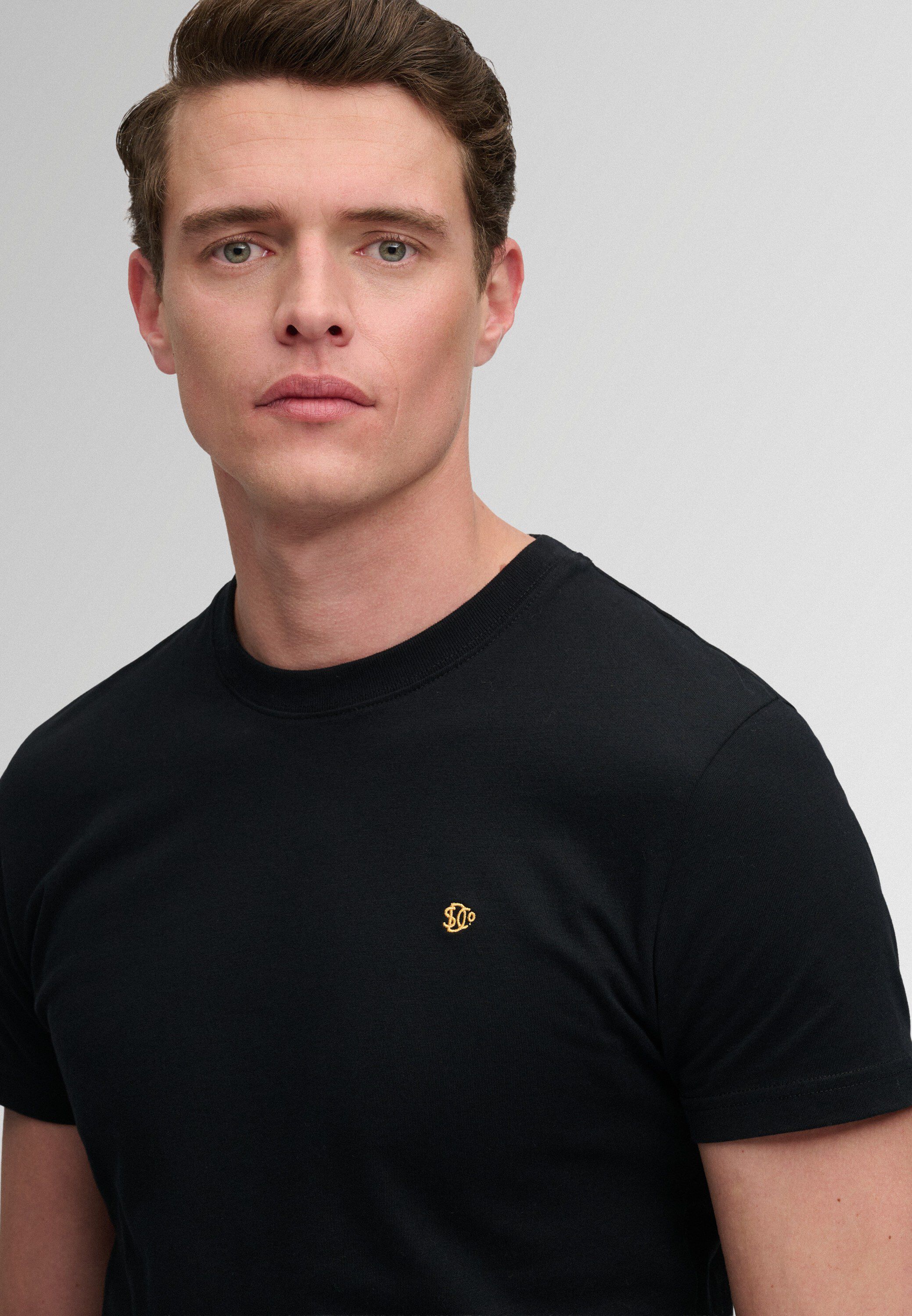 ESSENTIAL SDCO LOGO EMB TEE