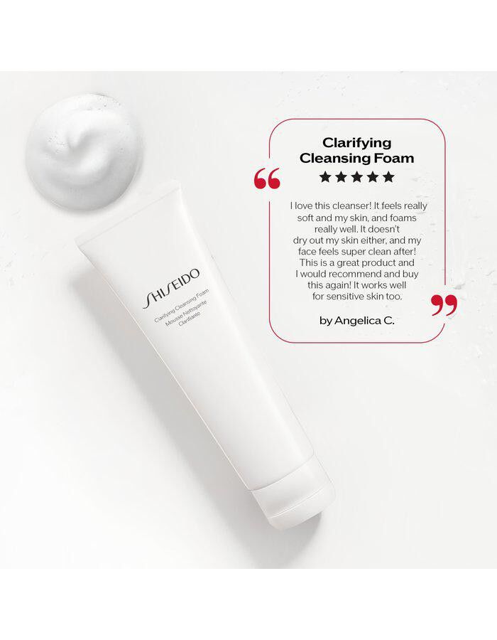 Defend Clarifying Cleans Foam 125 ml.