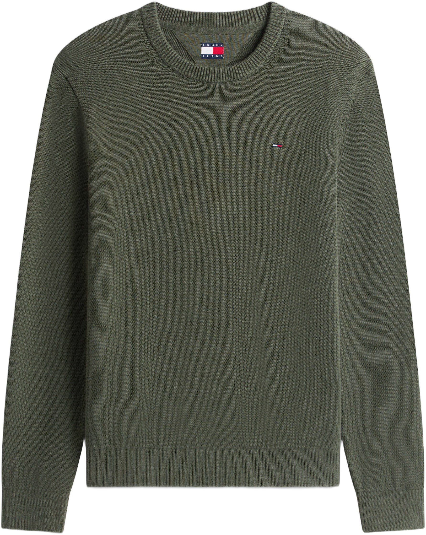 TJM SLIM ESS SWEATER EXT