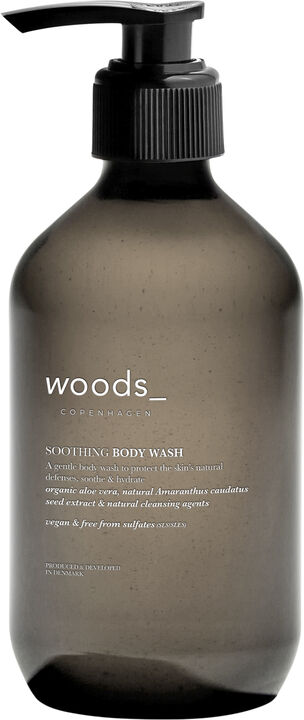 SOOTHING BODY WASH