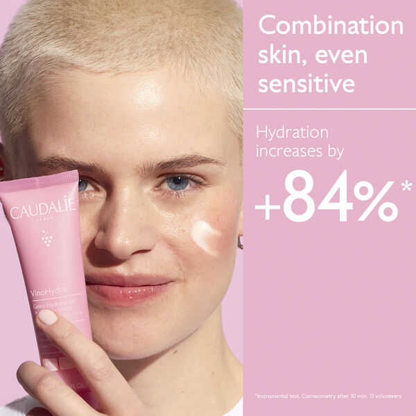 Caudalíe Vinohydra Gel Moisturizer 60 ml