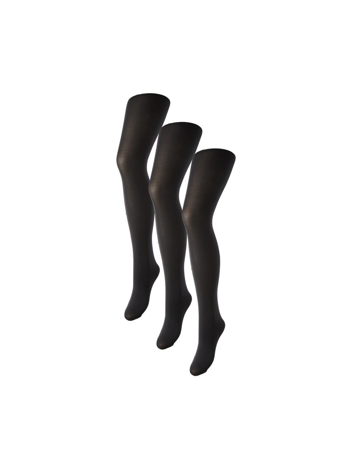 PCNEW NIKOLINE 40 DEN 3 PACK TIGHTS