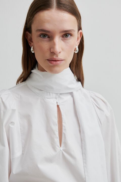 Calico Blouse