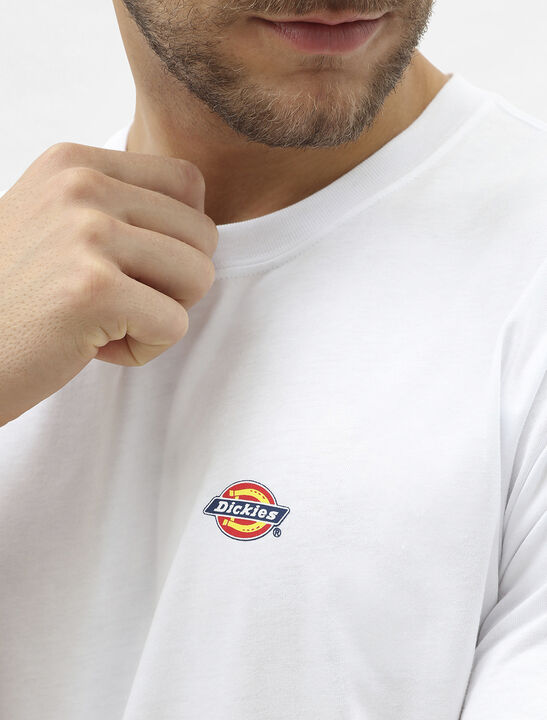 SS MAPLETON T-SHIRT NAVY BLUE