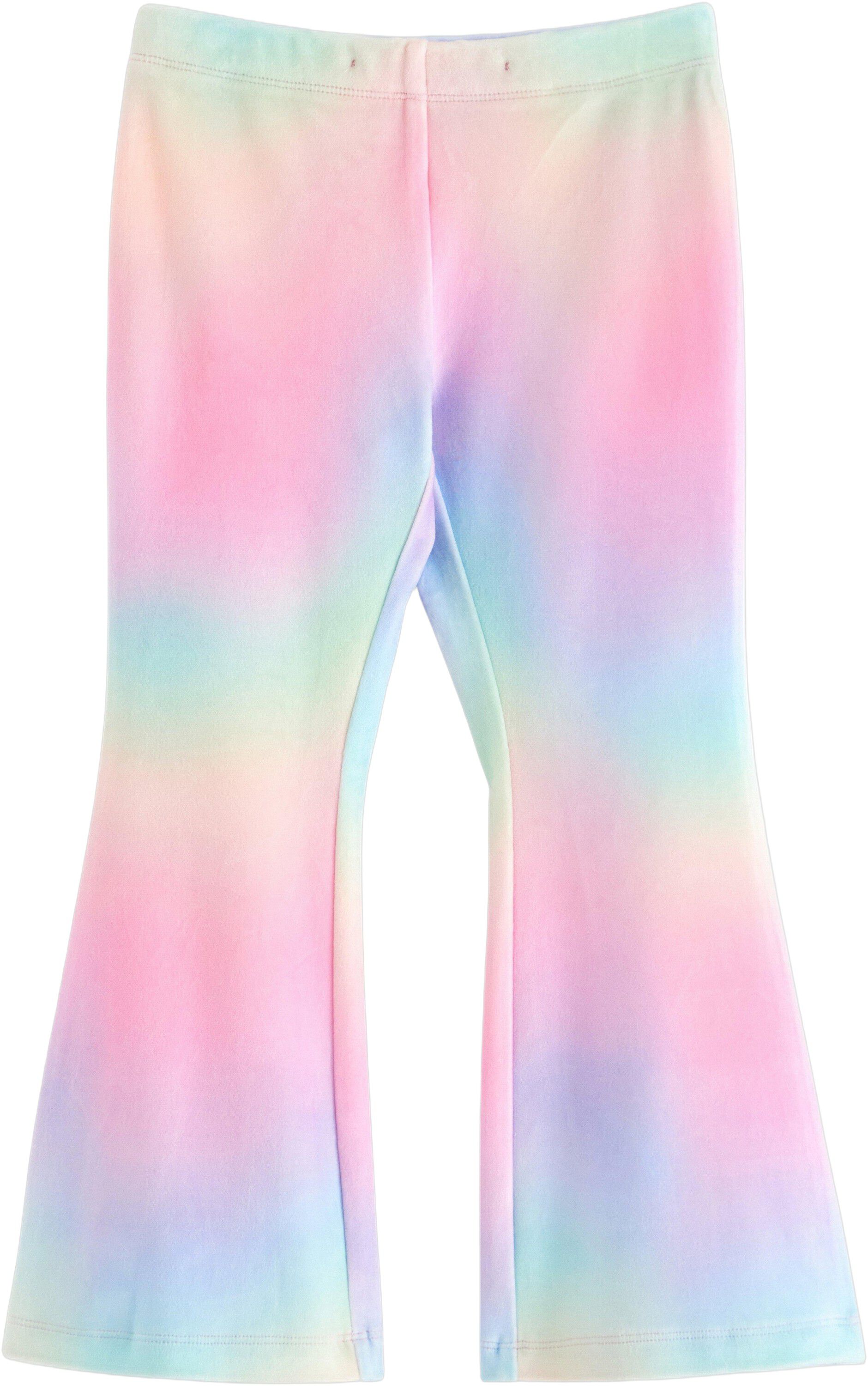 Supermjuka velourleggings med utsv&auml;