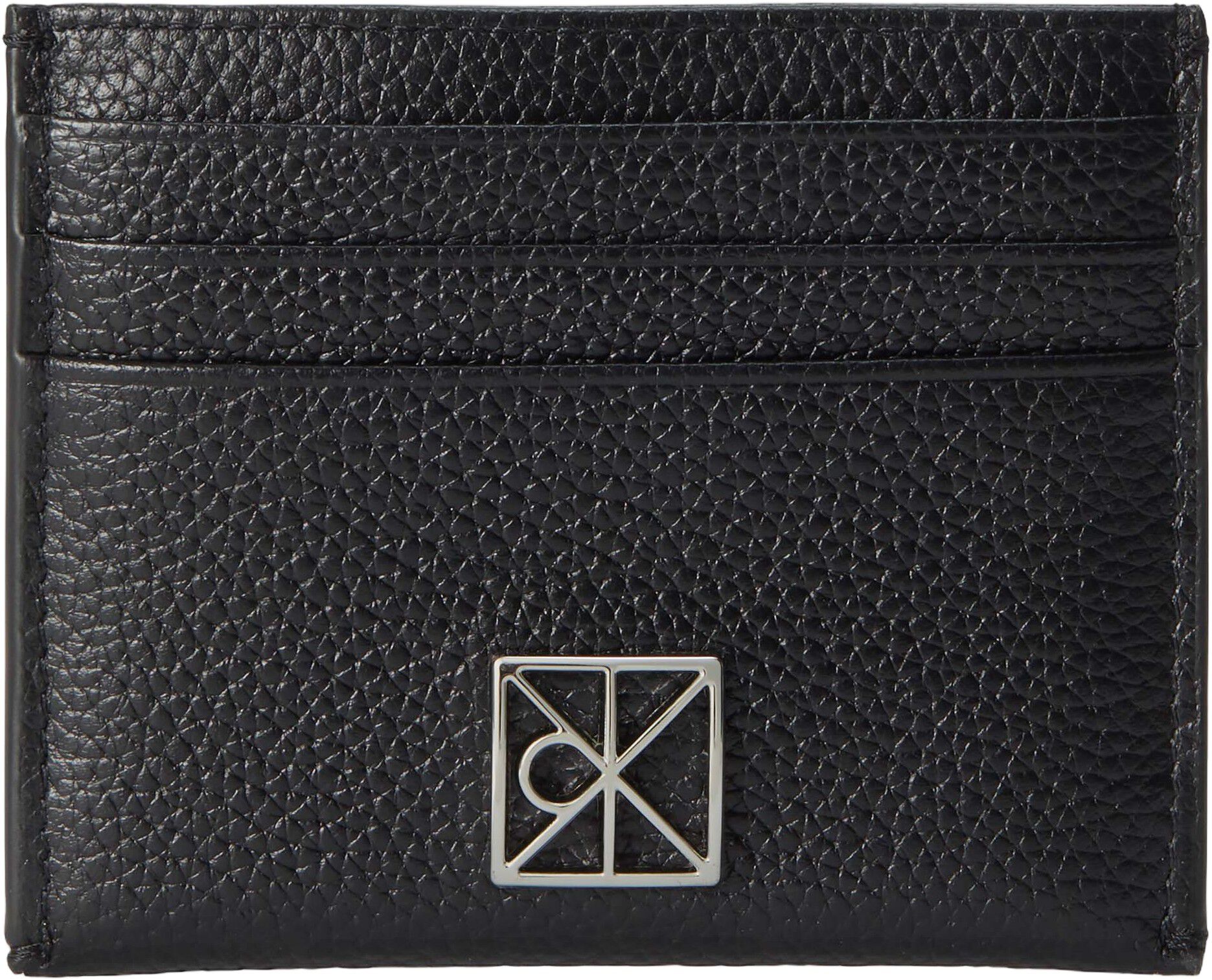 EMBLEM HW PEBBLE CARDHOLDER