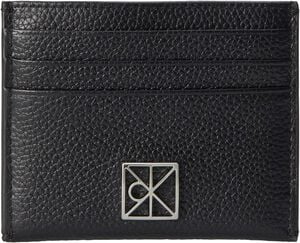 EMBLEM HW PEBBLE CARDHOLDER