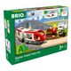 Brio Starter Travel Train Set