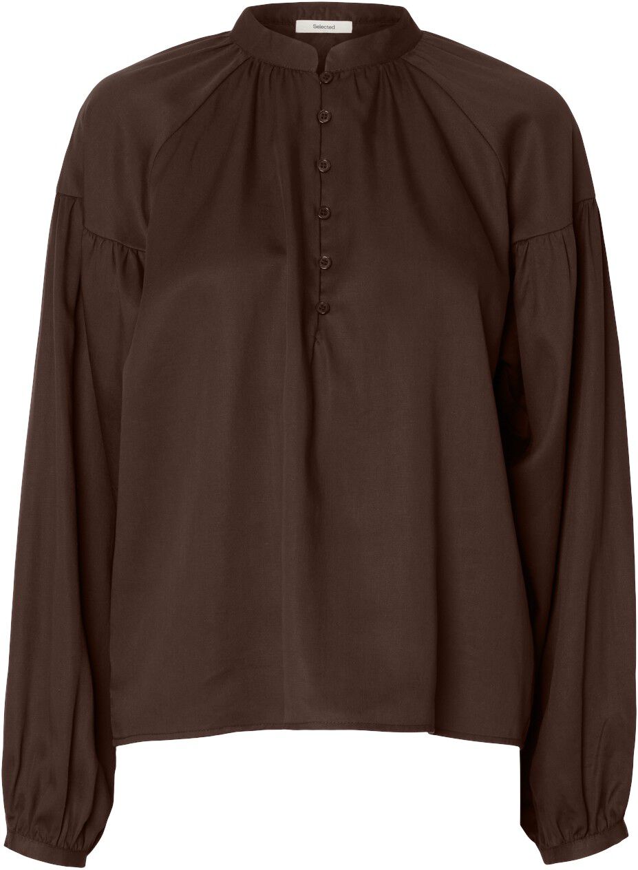 Slwdonna Ls Shirt Noos