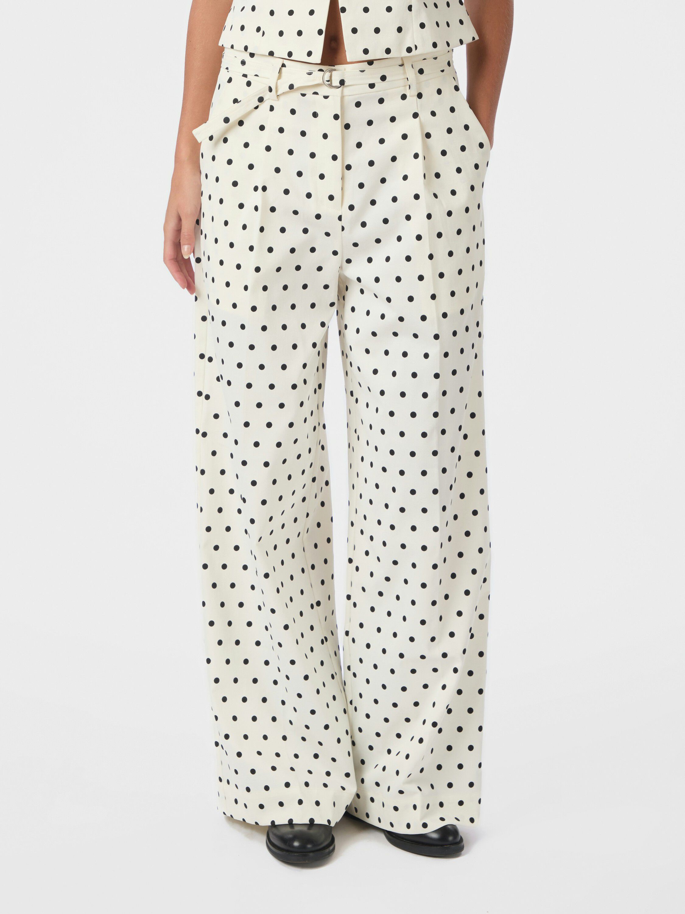 Malba Dot Pants