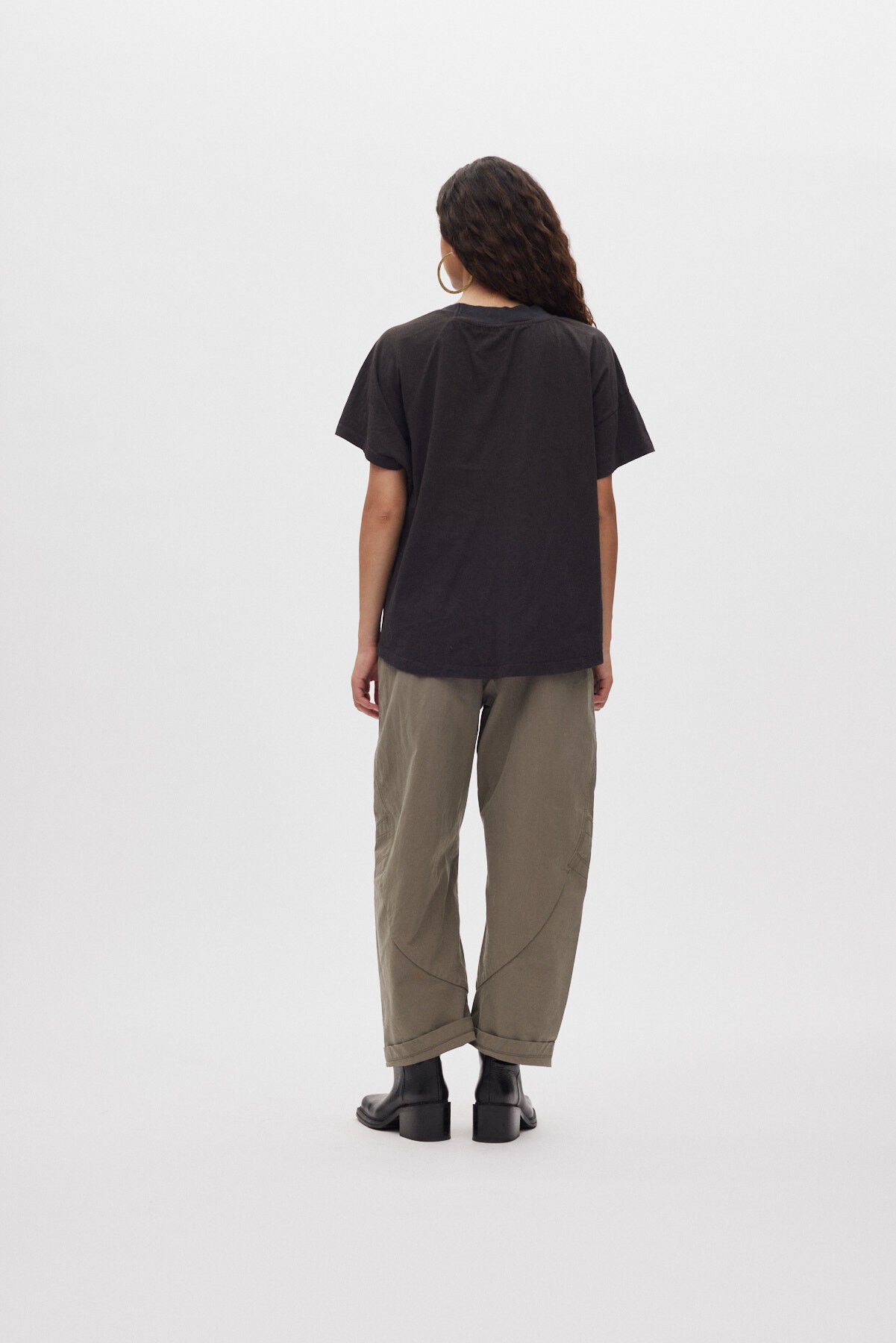 Fragile boxy t-shirt - Ary