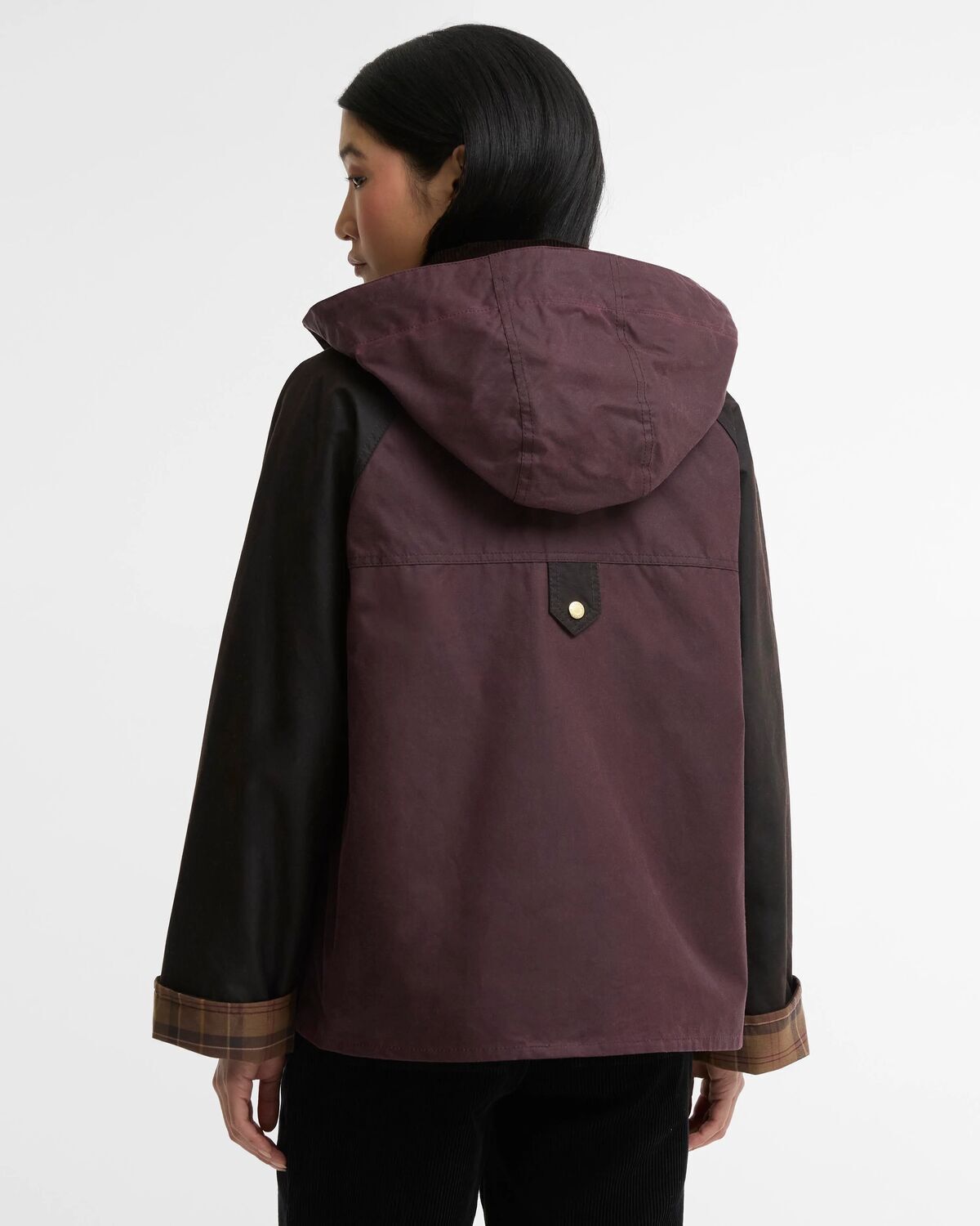 Barbour Carville Wax