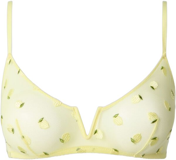 Mesh V-Balconette