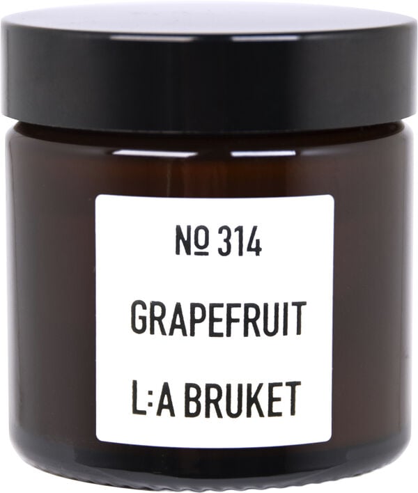 314 Candle Grapefruit