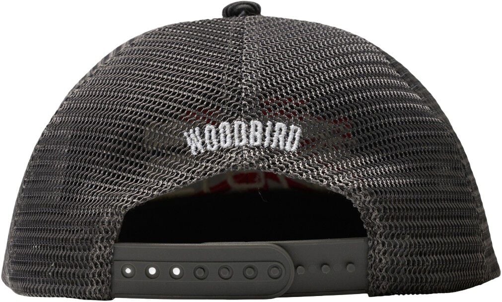 WBChuck Trucker HK Cap