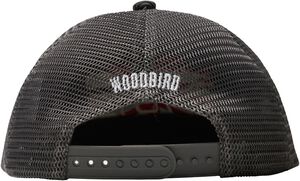 WBChuck Trucker HK Cap