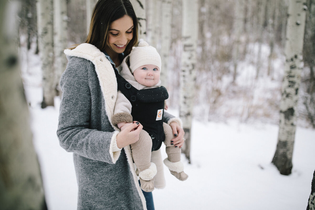 Ergobaby Omni 360 Black