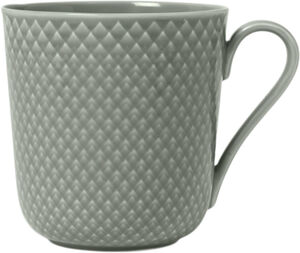 Rhombe Earth Krus med hank 39 cl moss