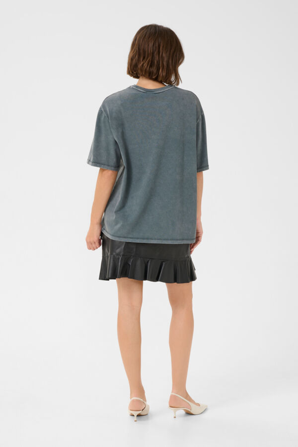CUalfie Oversized Tee
