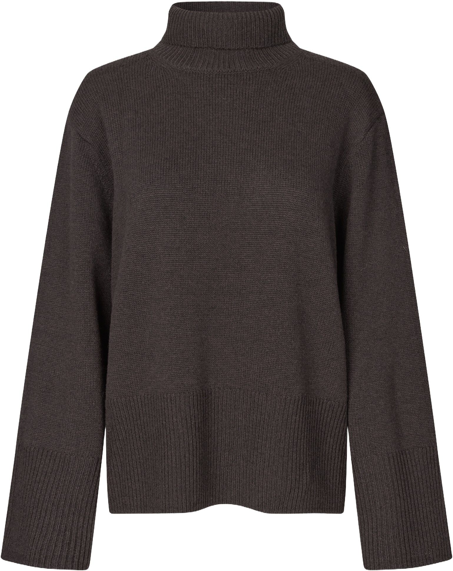 Alpha Knit T-Neck