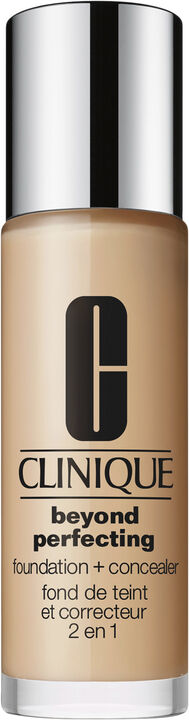 Beyond Perfecting Foundation + Concealer