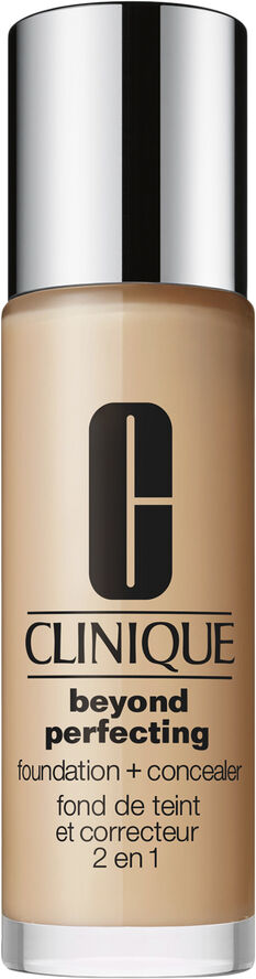 Beyond Perfecting Foundation + Concealer