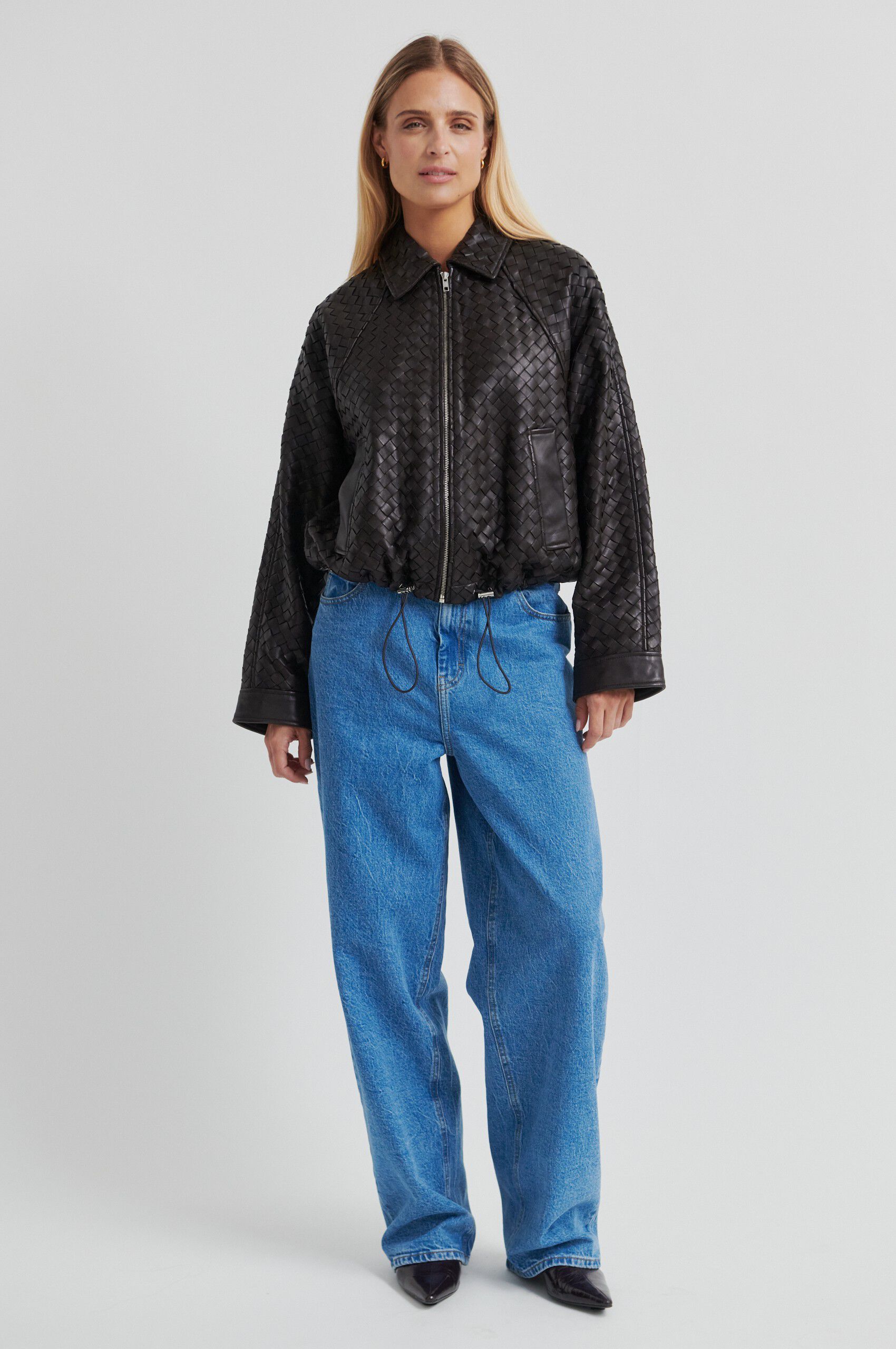 Vermont Leather Jacket