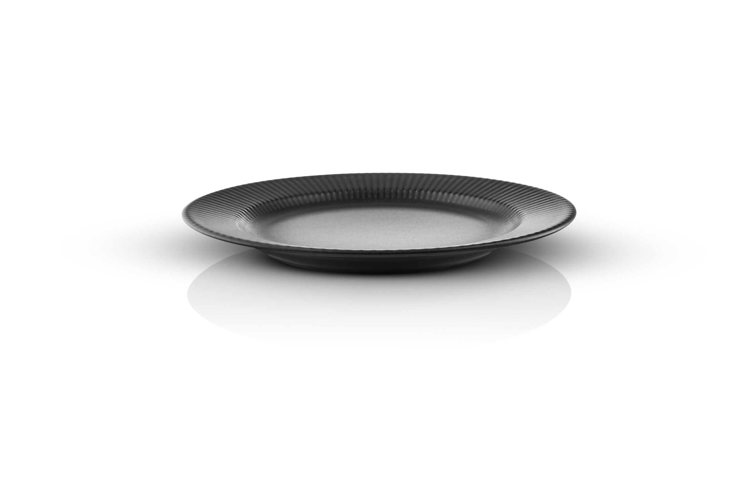 Legio Nova Frokosttallerken 22 cm Black
