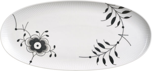 Sort Mega Riflet fad 37 cm