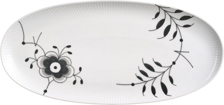 Sort Mega Riflet fad 37 cm